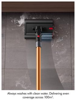 Dyson PencilWash Wet Floor Cleaner - view 2, Copper