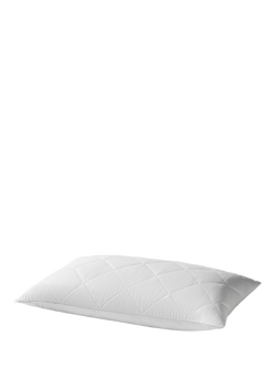 The Fine Bedding Company Breathe® Standard Pillow Protector, White