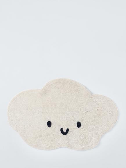 John Lewis Daydream Cloud Rug, Multi