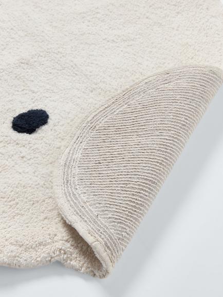John Lewis Daydream Cloud Rug - view 2, Multi