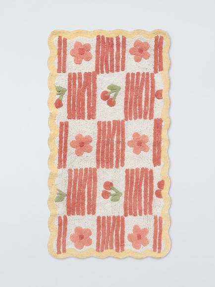 John Lewis Wander Floral Rug, Multi