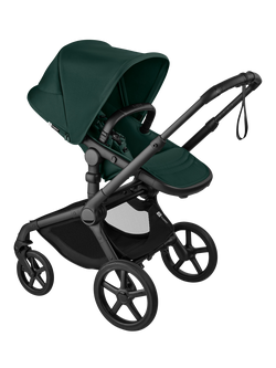 Bugaboo Fox 5 Renew Pushchair, Fern Green - view 2, Fern Green