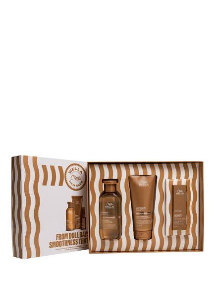 Wella Professionals Ultimate Smooth Haircare Gift Set, 