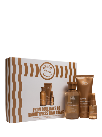 Wella Professionals Ultimate Smooth Haircare Gift Set - view 2, 