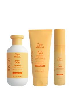 Wella Professionals Invigo Sun Trio Haircare Gift Set - view 2, 