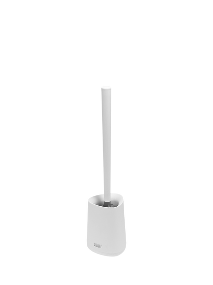Joseph Joseph Flex™ 360 Lite Toilet Brush, White, White