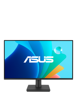 ASUS VA249HG Full HD Eye Care Gaming Monitor, 23.8”, Core Black, Core Black