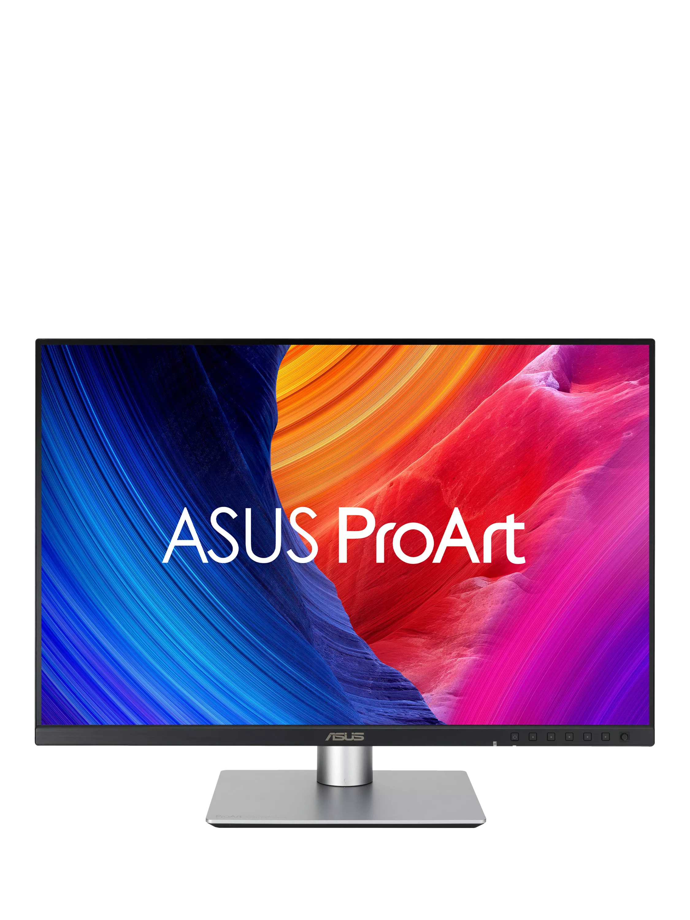 ASUS PA248QFV ProArt HDR WUXGA Monitor, 24.1”, Silver