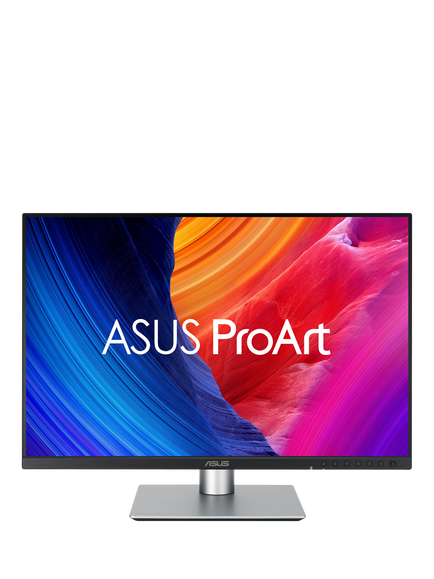 ASUS PA248QFV ProArt HDR WUXGA Monitor, 24.1”, Silver, Silver