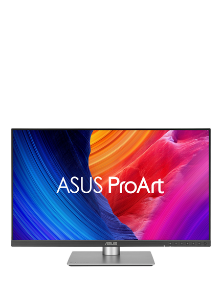 ASUS PA278QGV ProArt HDR Quad HD Monitor, 27”, Silver, Silver