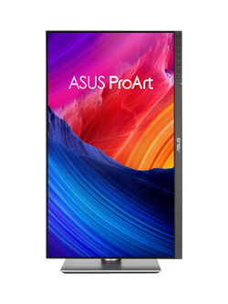 ASUS PA27JCV ProArt HDR 5K Ultra HD Monitor, 27”, Silver - view 2, Silver