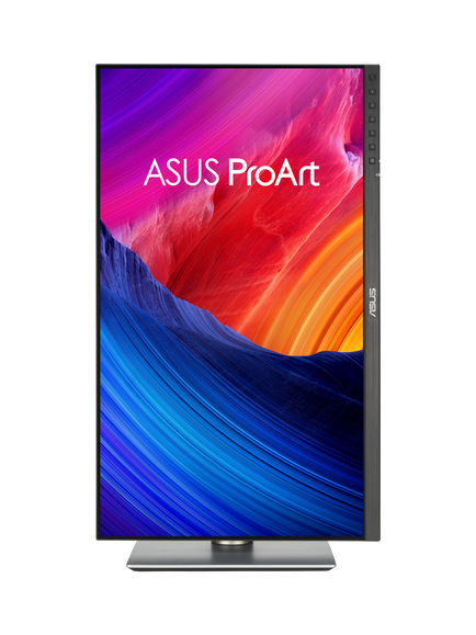 ASUS PA27JCV ProArt HDR 5K Ultra HD Monitor, 27”, Silver - view 2, Silver