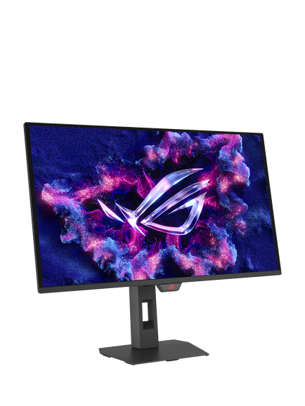 ASUS ROG Strix OLED XG27AQDNG Quad HD HDR Gaming Monitor, 27”, Core Black - view 2, Core Black