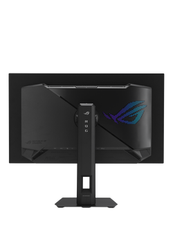 ASUS ROG Strix OLED XG27AQDMGR Quad HD HDR Gaming Monitor, 27”, Core Black - view 2, Core Black