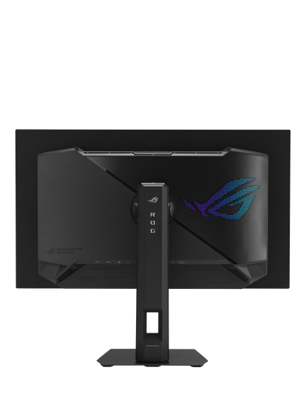 ASUS ROG Strix OLED XG27AQDMGR Quad HD HDR Gaming Monitor, 27”, Core Black - view 2, Core Black