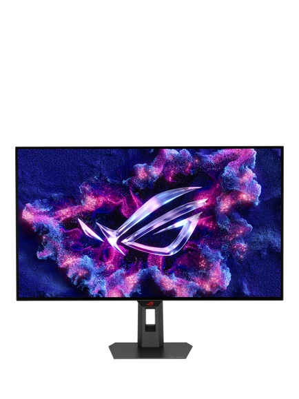 ASUS ROG Strix OLED XG32UCWMG 4K Ultra HD HDR Gaming Monitor, 32”, Core Black, Core Black