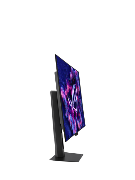 ASUS ROG Strix OLED XG32UCWMG 4K Ultra HD HDR Gaming Monitor, 32”, Core Black - view 2, Core Black