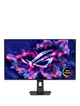 ASUS ROG Strix OLED XG32UQDMS 4K Ultra HD HDR Gaming Monitor, 32”, Core Black