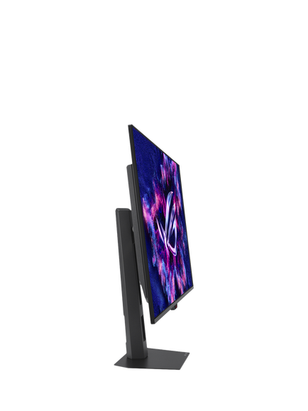 ASUS ROG Strix OLED XG32UQDMS 4K Ultra HD HDR Gaming Monitor, 32”, Core Black - view 2, Core Black