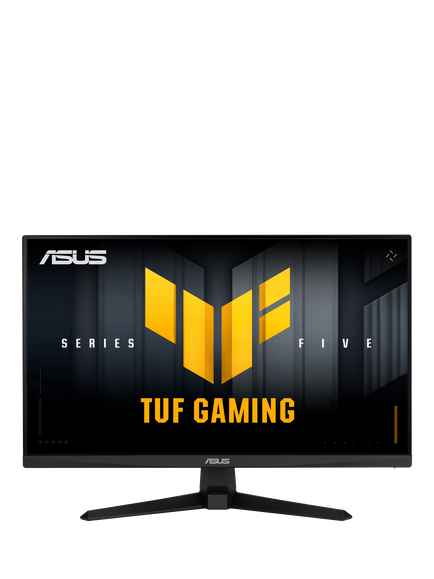 ASUS TUF Gaming VG249QM5A Full HD Gaming Monitor, 23.8”, Core Black, Core Black