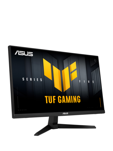 ASUS TUF Gaming VG249QM5A Full HD Gaming Monitor, 23.8”, Core Black - view 2, Core Black