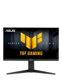 ASUS TUF Gaming VG27AQL5A Quad HD Gaming Monitor, 27”, Core Black, Core Black