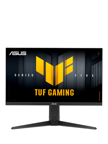 ASUS TUF Gaming VG27AQL5A Quad HD Gaming Monitor, 27”, Core Black, Core Black
