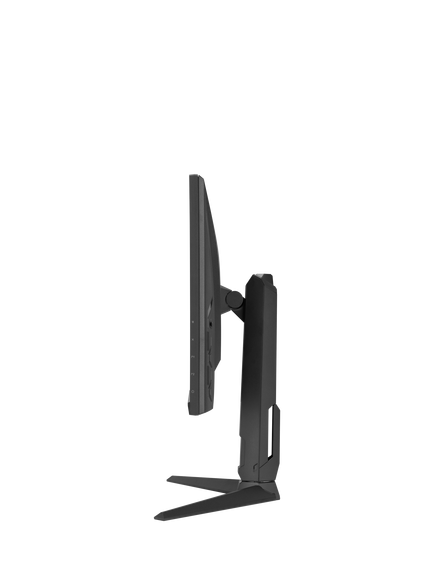 ASUS TUF Gaming VG27AQL5A Quad HD Gaming Monitor, 27”, Core Black - view 2, Core Black