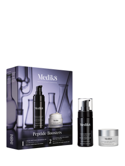 Medik8 Peptide Boosters Duo Skincare Gift Set, Clear