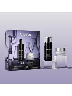 Medik8 Peptide Boosters Duo Skincare Gift Set - view 2, Clear