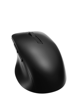 ASUS MD200 SmartO Mouse Silent Plus, Black, Black