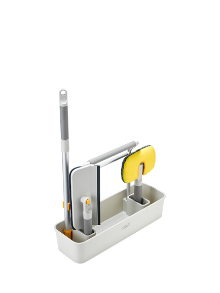 Joseph Joseph CleanTech™ Tool Caddy Set, Stone, Stone