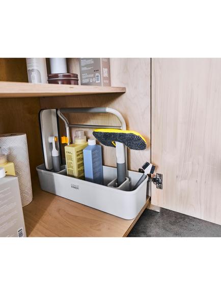Joseph Joseph CleanTech™ Tool Caddy Set, Stone - view 2, Stone