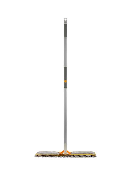 Joseph Joseph CleanTech™ Adjustable Floor Duster, Stone