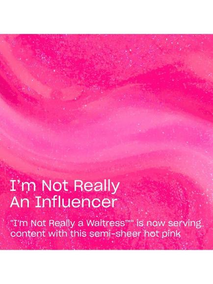 OPI OPIcons Spring Collection Infinite Shine Gel-Like Lacquer Nail Polish - view 2, I’m Not Really An Influencer