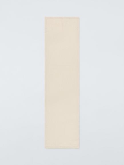 John Lewis Metallic Cotton Table Runner, 180cm, Gold, Gold