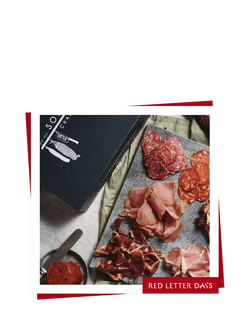 Red Letter Days 12 Month Charcuterie Box Gift Experience, Multi