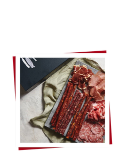 Red Letter Days 12 Month Charcuterie Box Gift Experience - view 2, Multi
