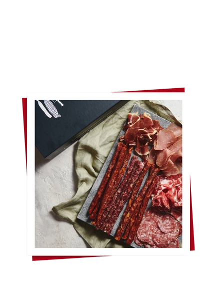 Red Letter Days 12 Month Charcuterie Box Gift Experience - view 2, Multi