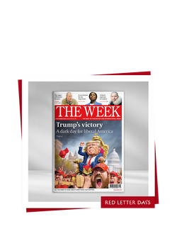 Red Letter Days 12 Month The Week Magazine Subscription Gift Experience, Multi