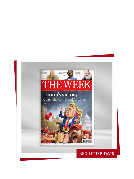 Red Letter Days 12 Month The Week Magazine Subscription Gift Experience, Multi