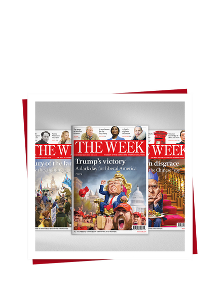 Red Letter Days 12 Month The Week Magazine Subscription Gift Experience - view 2, Multi