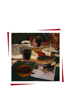 Red Letter Days Cheesegeek Three Month Cheese Subscription Gift Experience - view 2, Multi