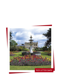 Red Letter Days English Heritage Pass Gift Voucher, Multi