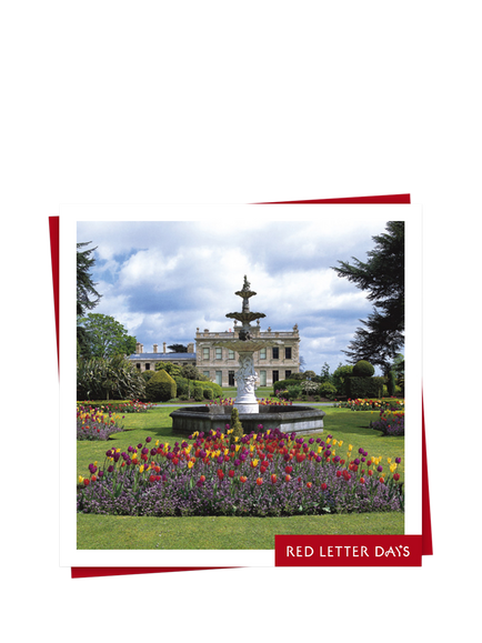 Red Letter Days English Heritage Pass Gift Voucher, Multi
