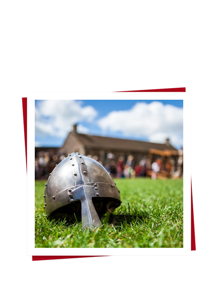 Red Letter Days English Heritage Pass Gift Voucher - view 2, Multi