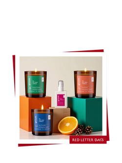 Red Letter Days grüum’s Candle Discovery Club Gift Experience, Multi