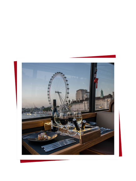 Red Letter Days London Bus Tour & Lunch Gift Experience - view 2, Multi