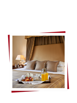 Red Letter Days Macdonald Hotel Overnight Spa for 2 Gift Experience - view 2, Multi