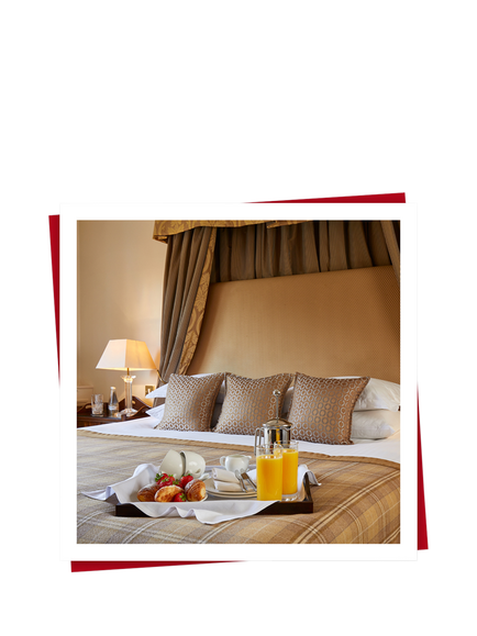 Red Letter Days Macdonald Hotel Overnight Spa for 2 Gift Experience - view 2, Multi